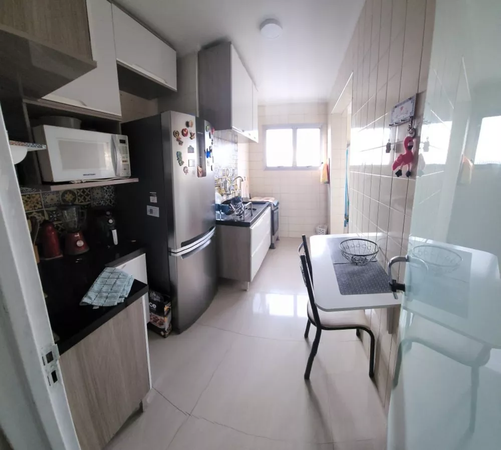 Apartamento à venda com 1 quarto, 47m² - Foto 4