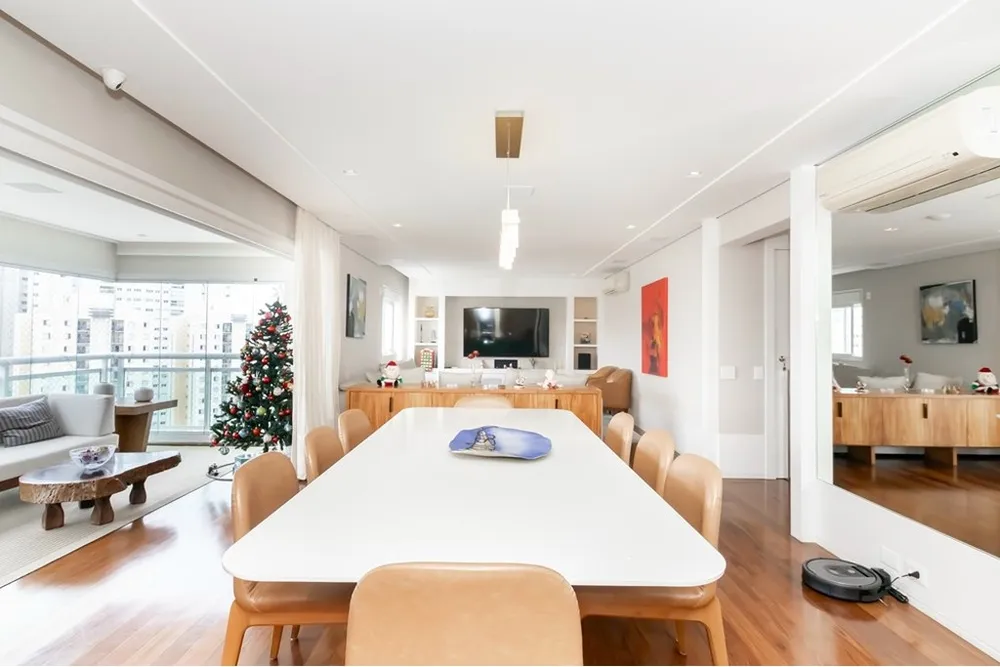 Apartamento, 3 quartos, 188 m² - Foto 1