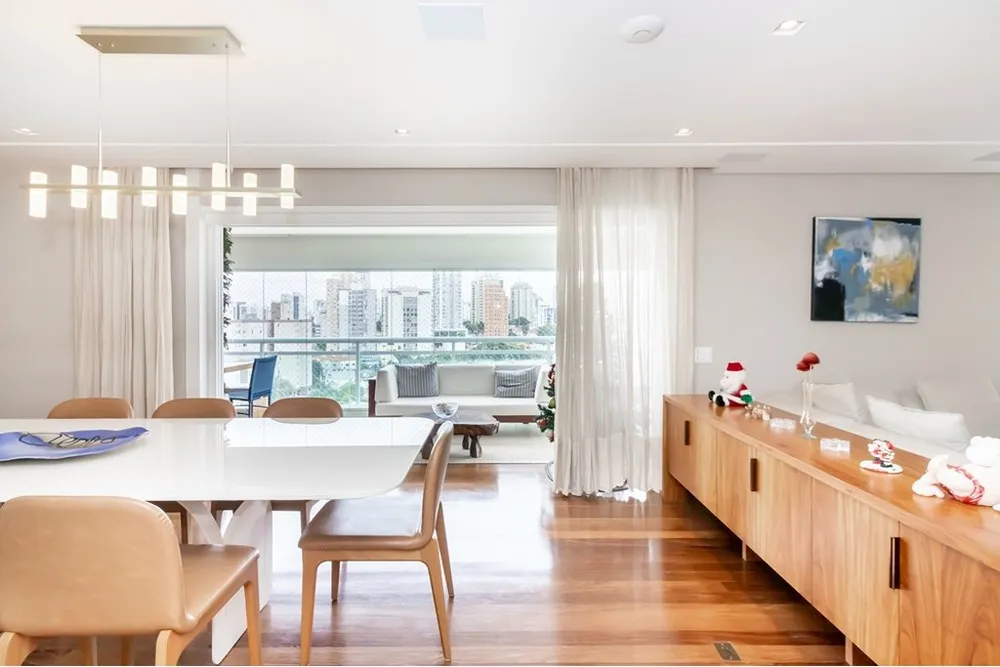Apartamento, 3 quartos, 188 m² - Foto 2