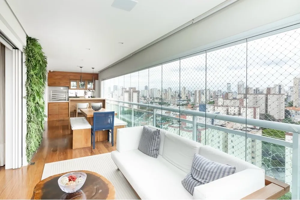 Apartamento, 3 quartos, 188 m² - Foto 3
