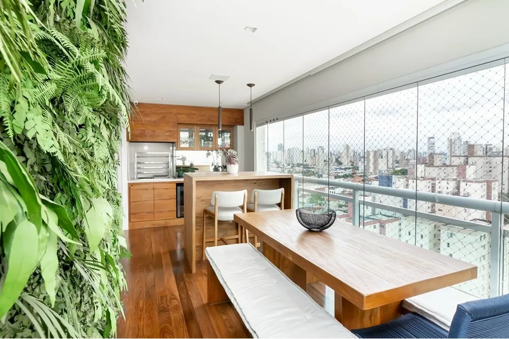 Apartamento, 3 quartos, 188 m² - Foto 4