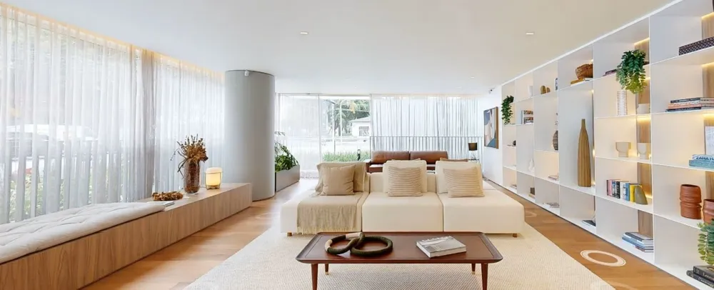 Apartamento, 3 quartos, 320 m² - Foto 1