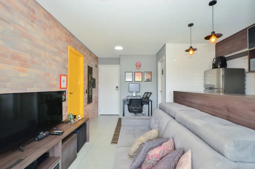 Apartamento, 1 quarto, 43 m² - Foto 6