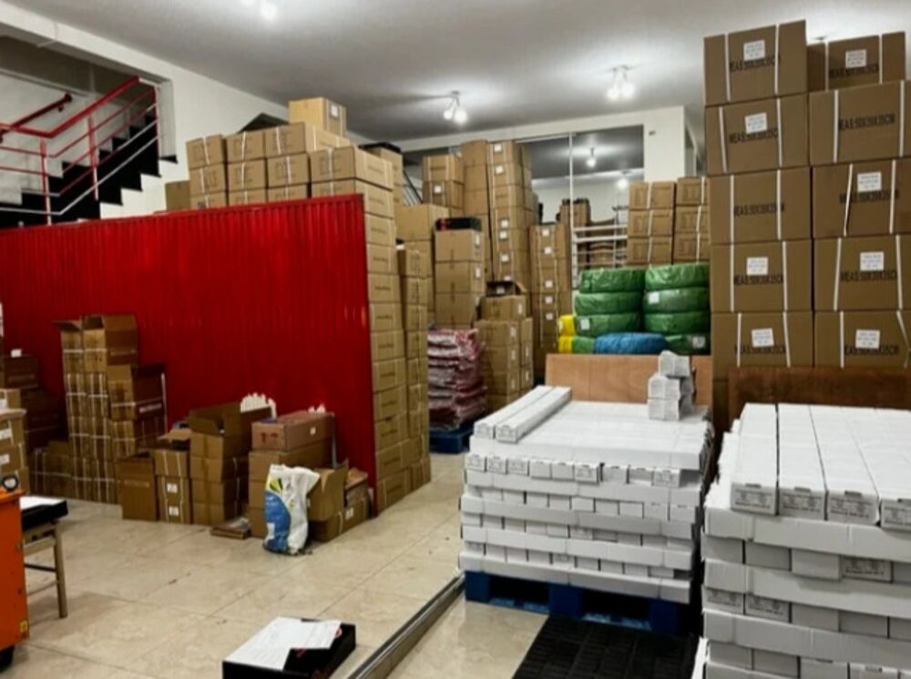 Depósito-Galpão, 490 m² - Foto 3