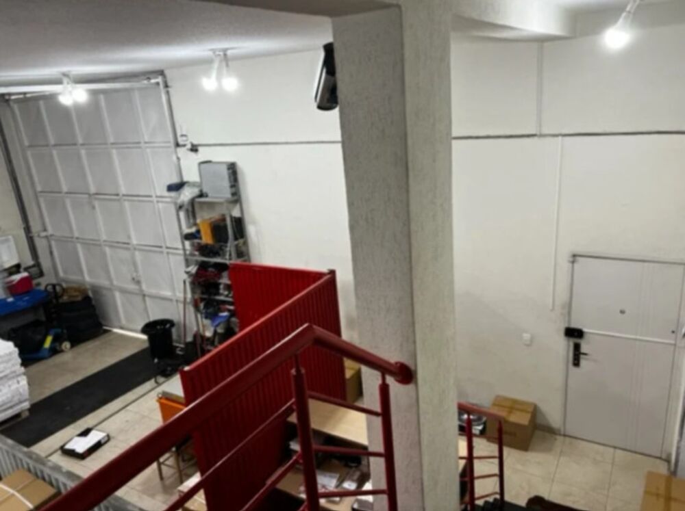 Depósito-Galpão, 490 m² - Foto 4