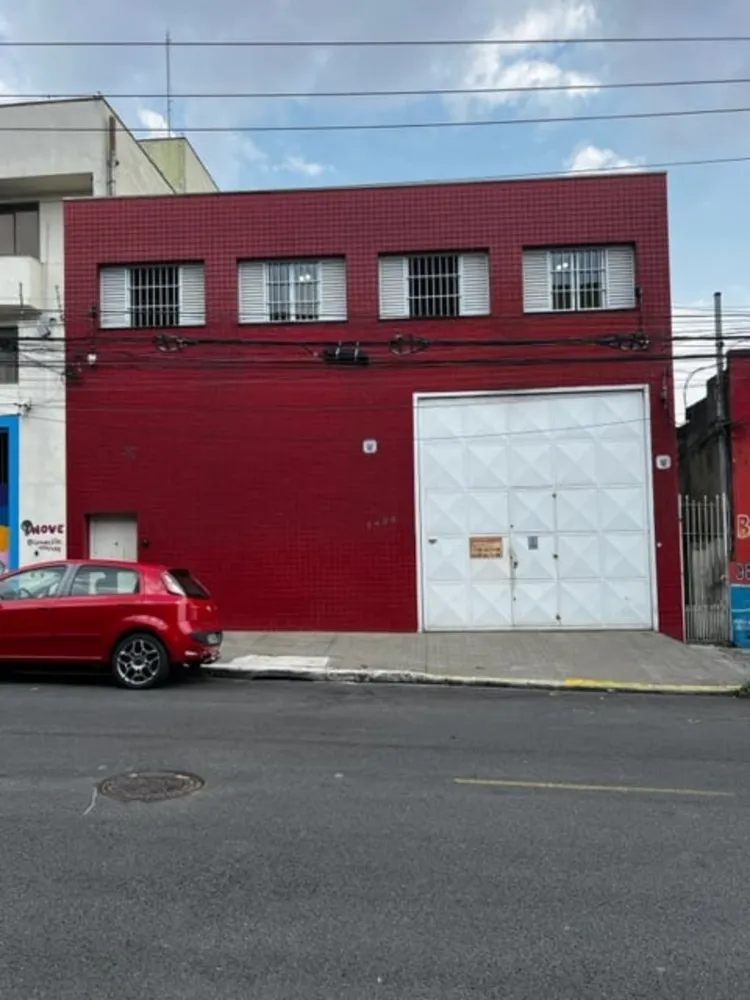Depósito-Galpão, 490 m² - Foto 1