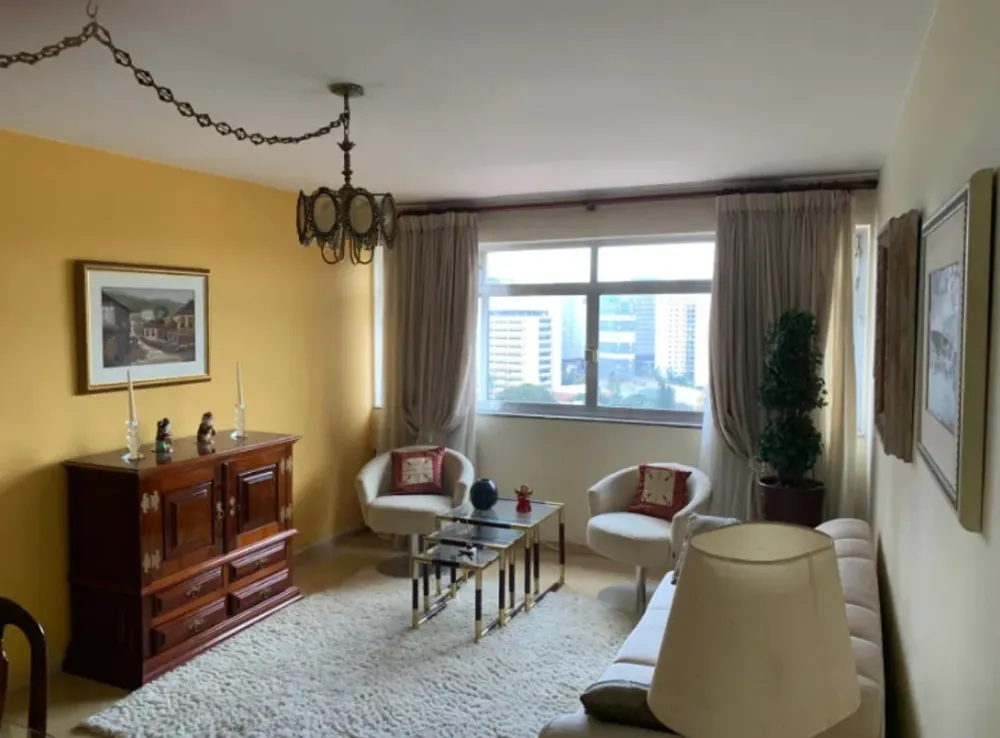 Apartamento, 3 quartos, 90 m² - Foto 1
