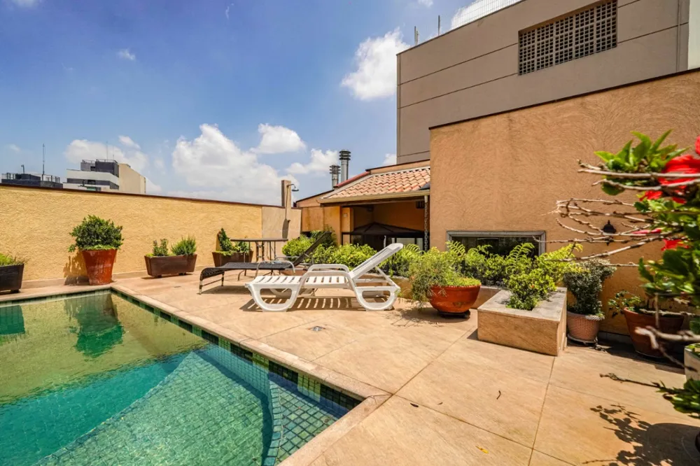 Cobertura, 3 quartos, 290 m² - Foto 1