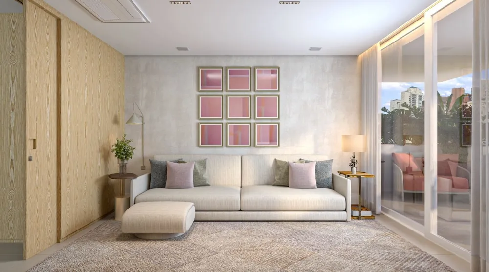 Apartamento, 3 quartos, 350 m² - Foto 6