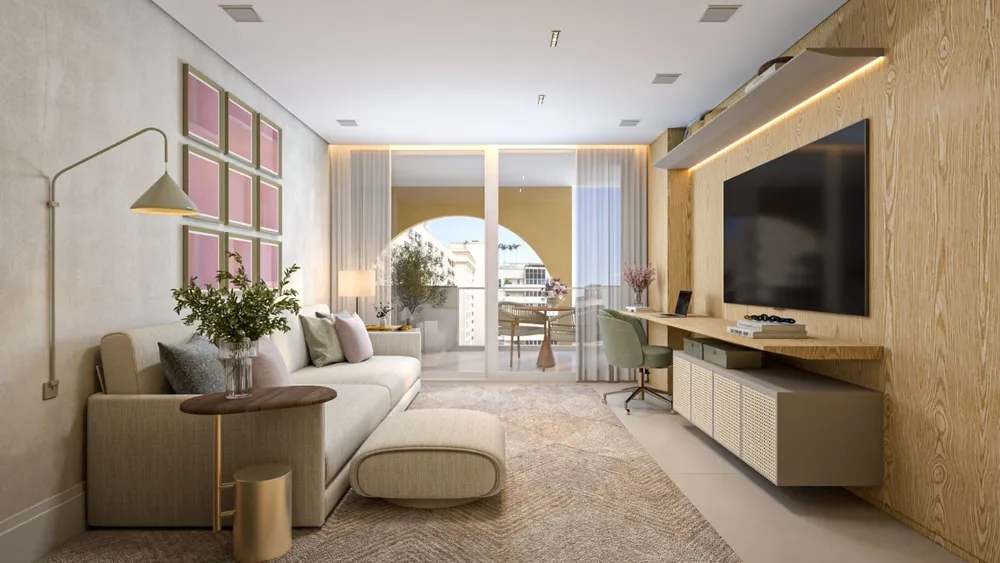 Apartamento, 3 quartos, 350 m² - Foto 7