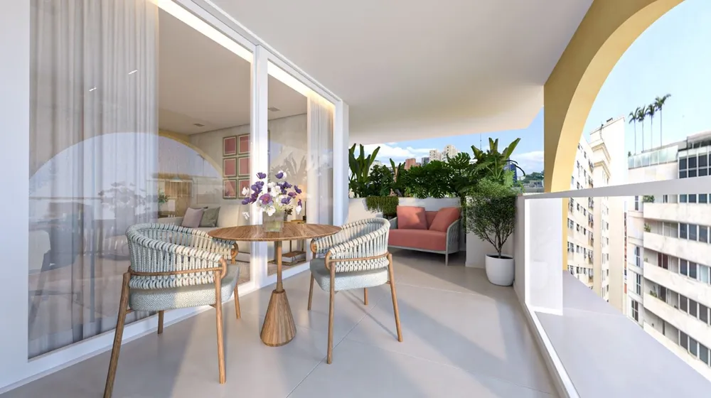 Apartamento, 3 quartos, 350 m² - Foto 1