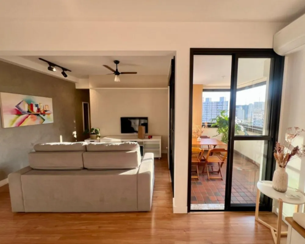 Apartamento, 1 quarto, 54 m² - Foto 2