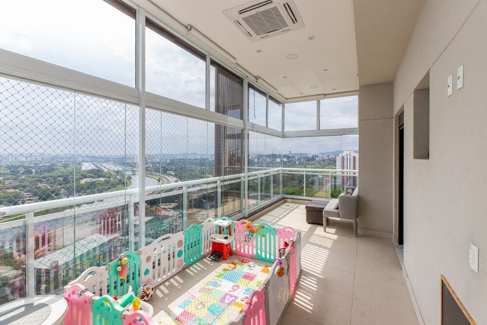 Cobertura, 3 quartos, 189 m² - Foto 3