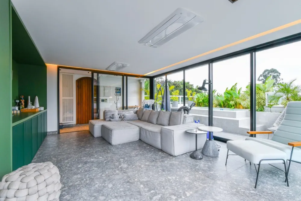 Cobertura, 3 quartos, 260 m² - Foto 2
