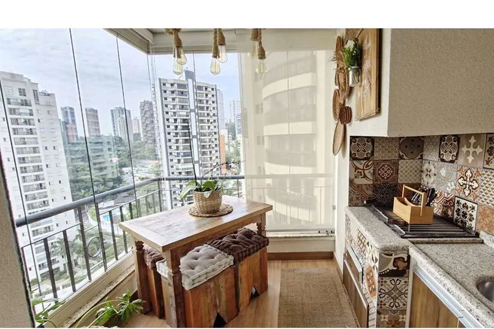 Apartamento, 3 quartos, 146 m² - Foto 3