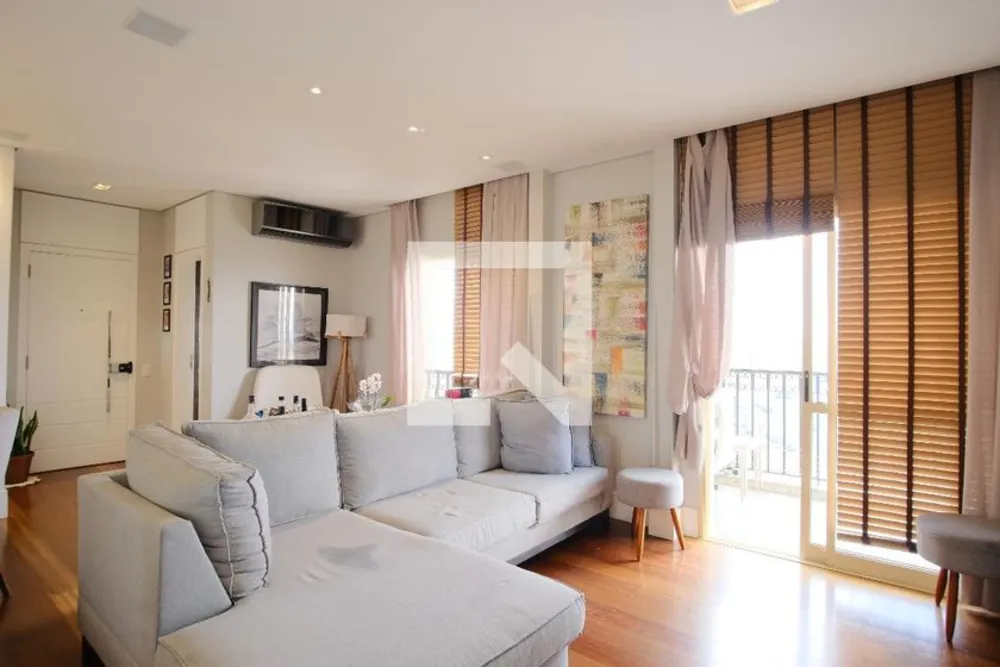 Apartamento, 3 quartos, 124 m² - Foto 1