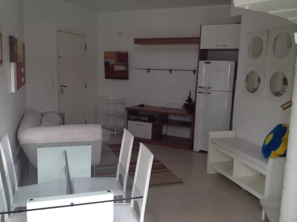 Apartamento à venda com 1 quarto, 55m² - Foto 3