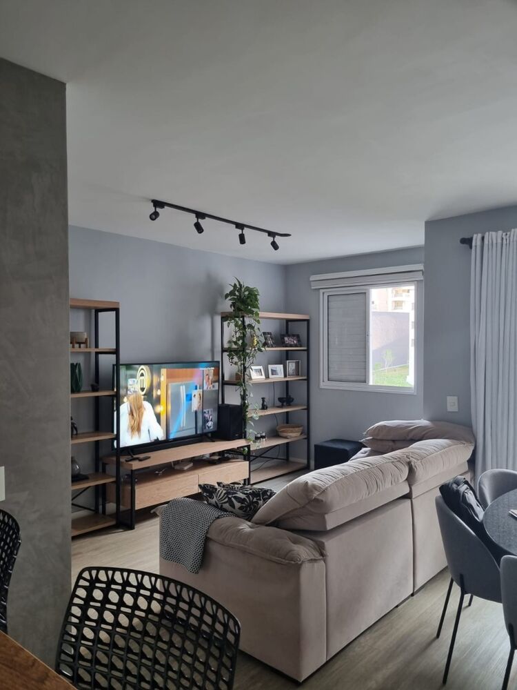 Apartamento, 2 quartos, 57 m² - Foto 2