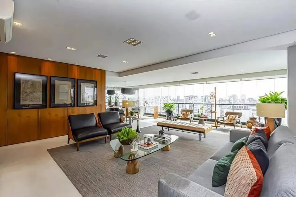 Apartamento, 4 quartos, 358 m² - Foto 1