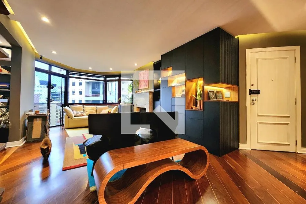 Apartamento, 3 quartos, 166 m² - Foto 2