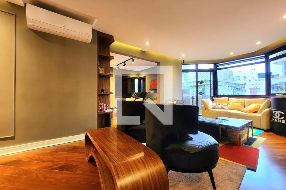 Apartamento, 3 quartos, 166 m² - Foto 4