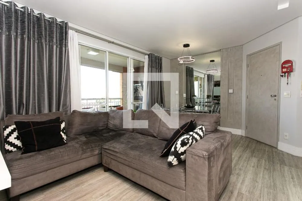 Apartamento, 3 quartos, 93 m² - Foto 1