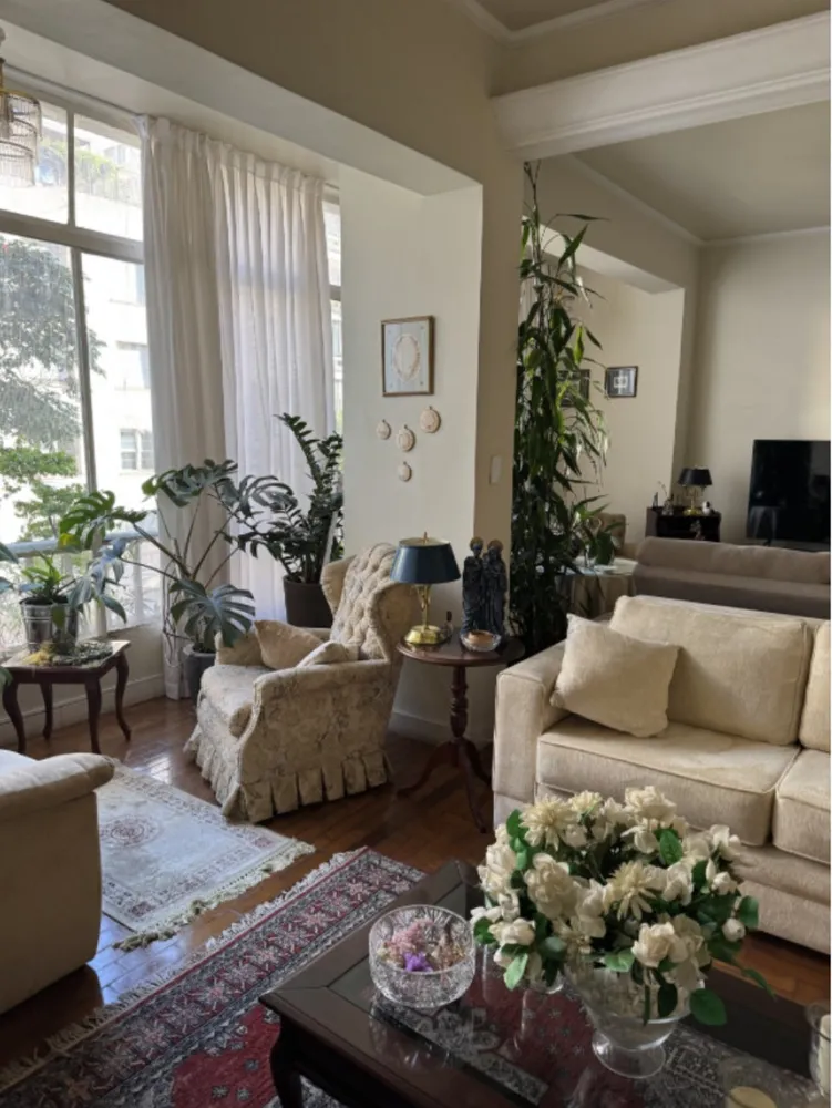 Apartamento, 3 quartos, 220 m² - Foto 5