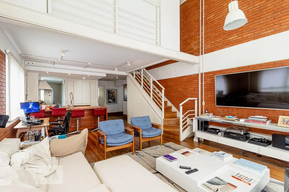 Apartamento, 1 quarto, 130 m² - Foto 3
