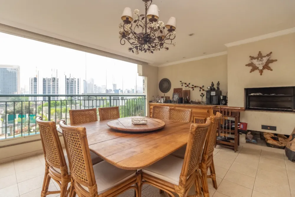 Apartamento, 4 quartos, 210 m² - Foto 3