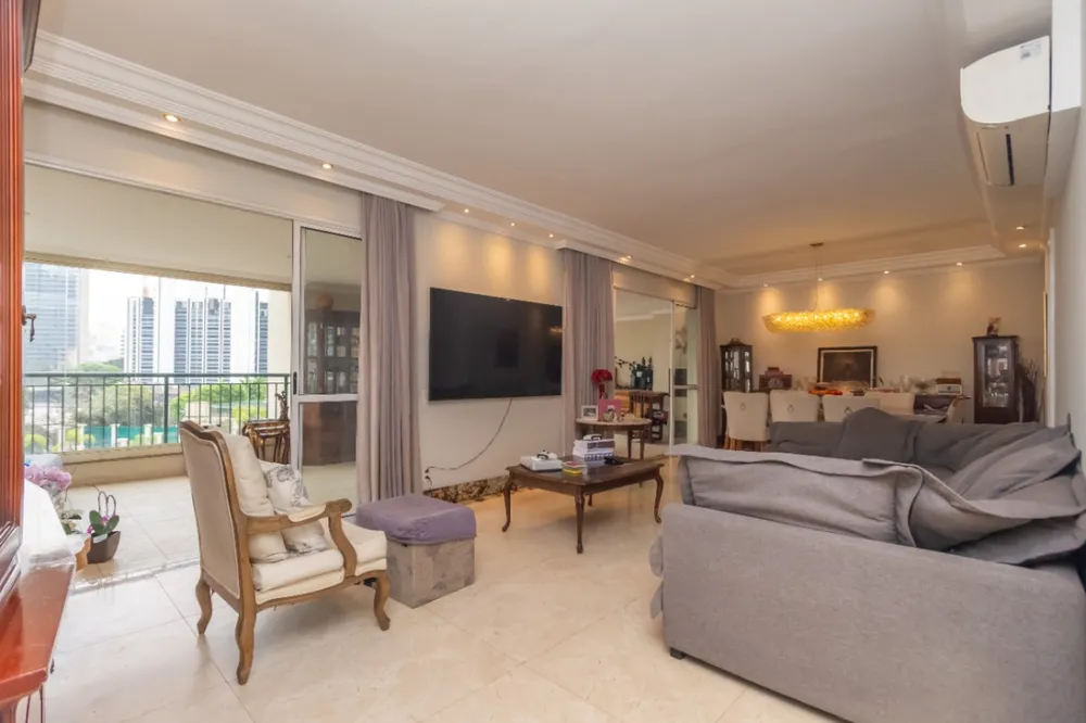 Apartamento, 4 quartos, 210 m² - Foto 2