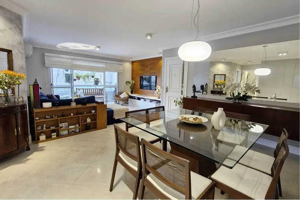Apartamento, 3 quartos, 169 m² - Foto 1