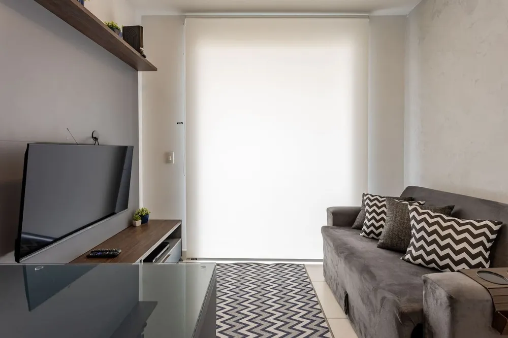 Apartamento, 2 quartos, 34 m² - Foto 3