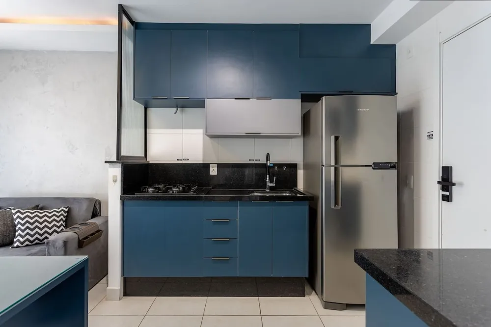 Apartamento, 2 quartos, 34 m² - Foto 5