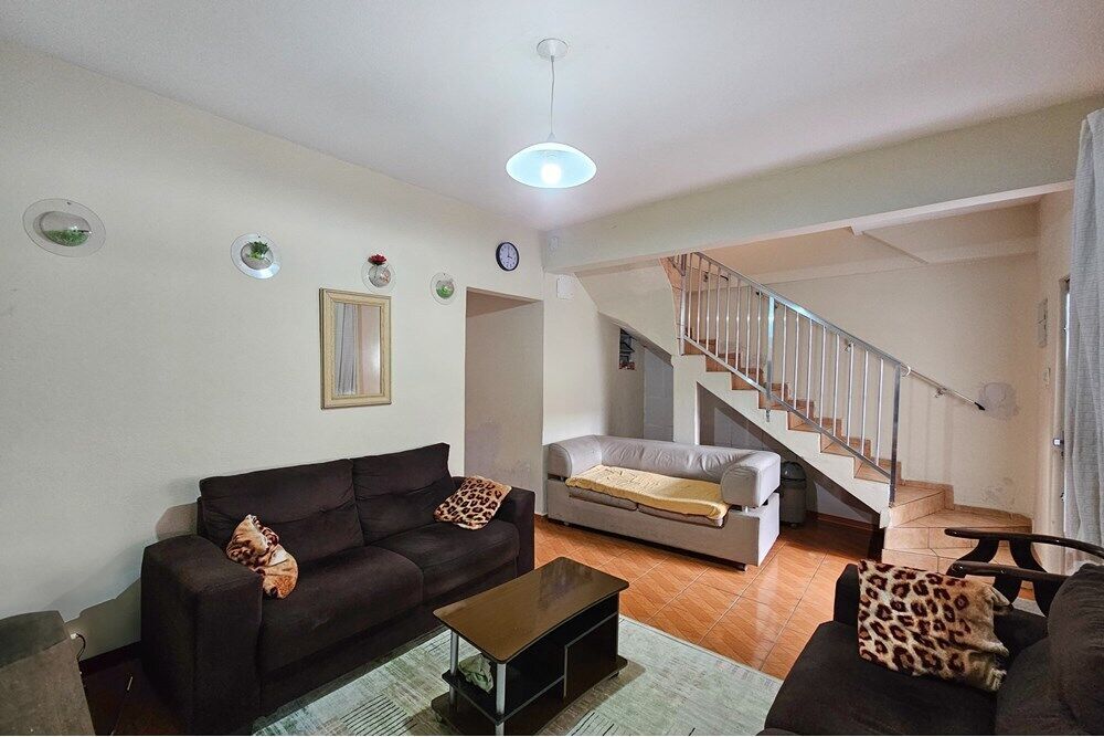 Casa à venda com 2 quartos - Foto 1