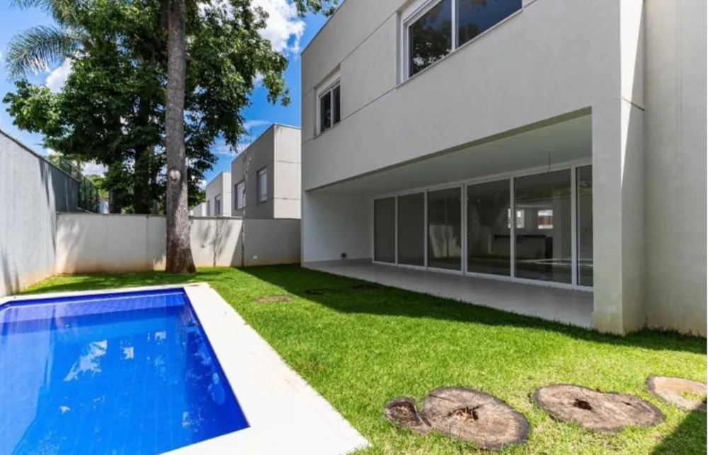 Casa de Condomínio, 4 quartos - Foto 1