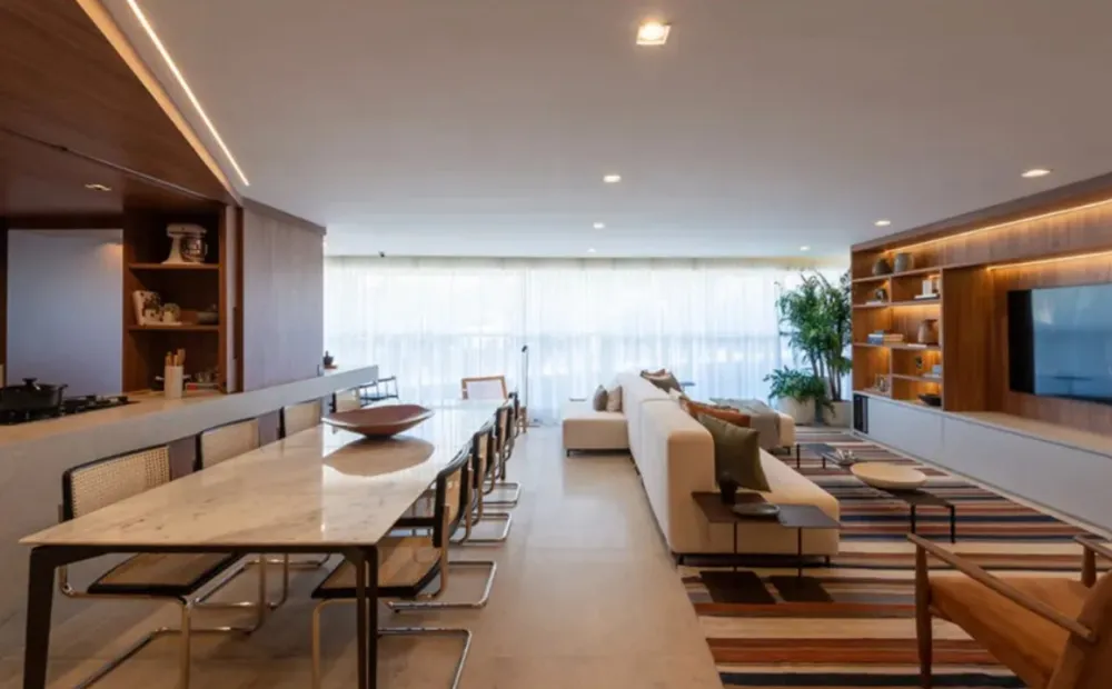 Apartamento, 3 quartos, 250 m² - Foto 3