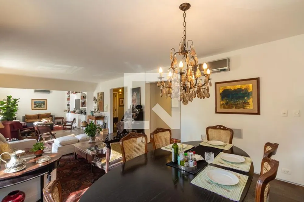 Apartamento, 3 quartos, 194 m² - Foto 4
