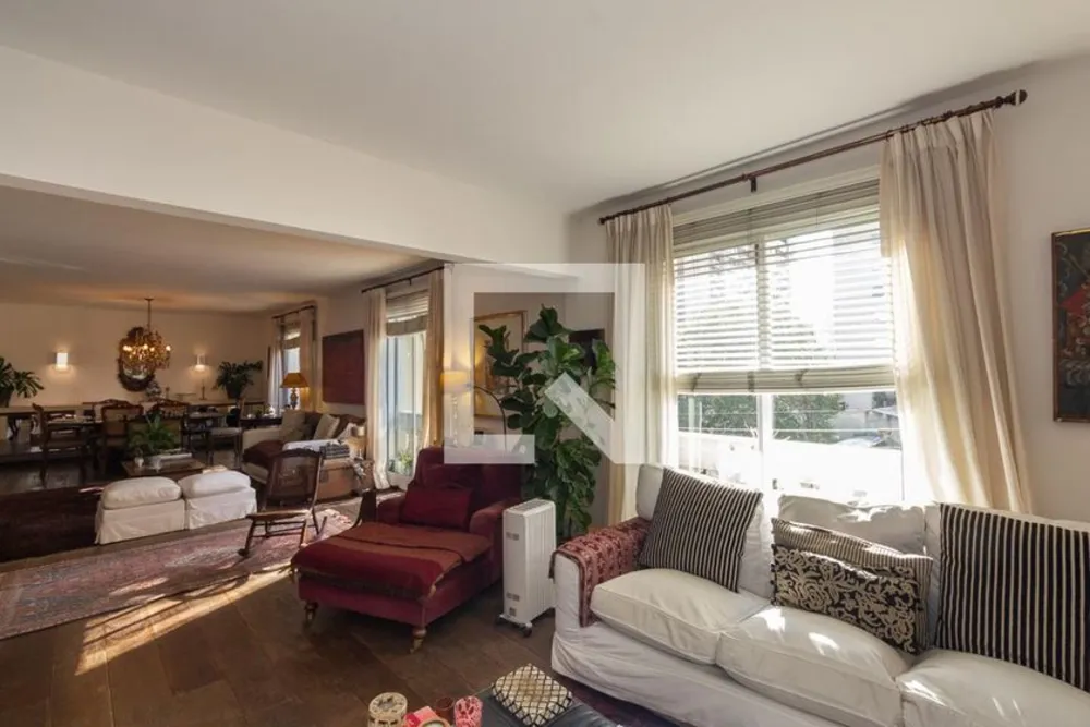 Apartamento, 3 quartos, 194 m² - Foto 1