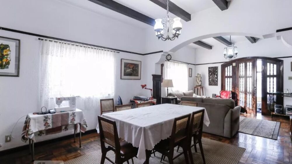 Casa, 4 quartos, 300 m² - Foto 1