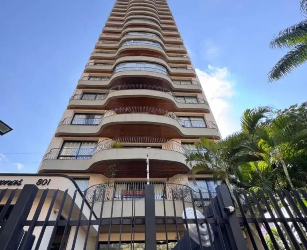 Apartamento, 4 quartos, 250 m² - Foto 5