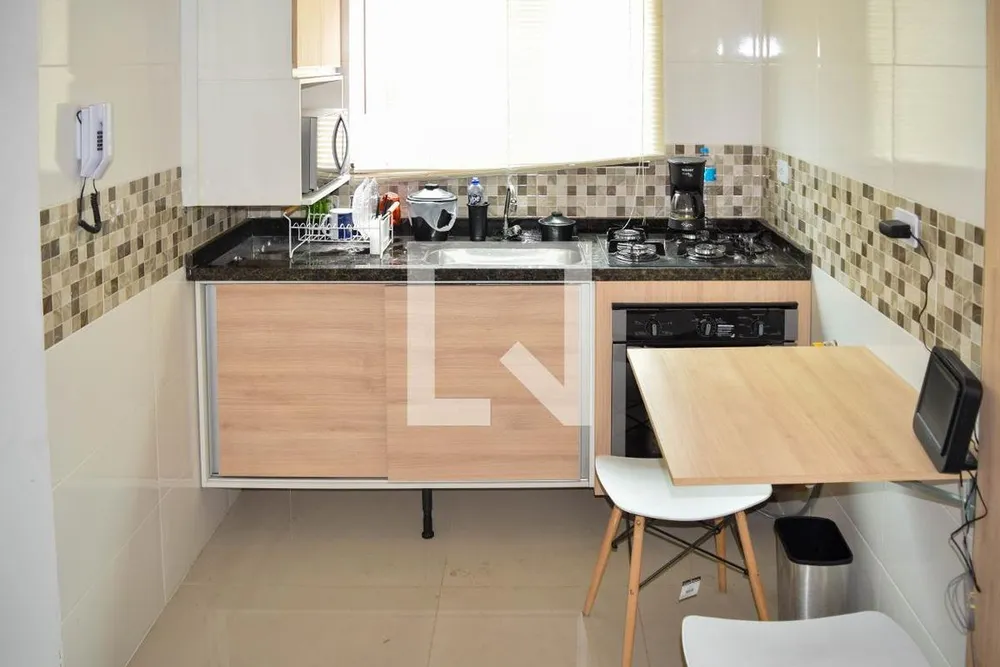 Apartamento, 2 quartos, 40 m² - Foto 3