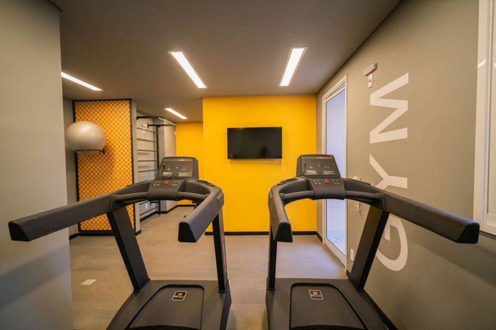 Apartamento à venda com 2 quartos, 36m² - Foto 8
