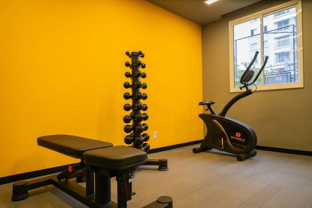 Apartamento, 2 quartos, 36 m² - Foto 14