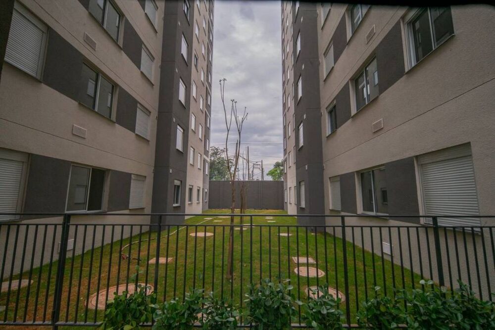 Apartamento à venda com 2 quartos, 36m² - Foto 7