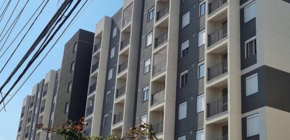 Apartamento à venda com 2 quartos, 36m² - Foto 3