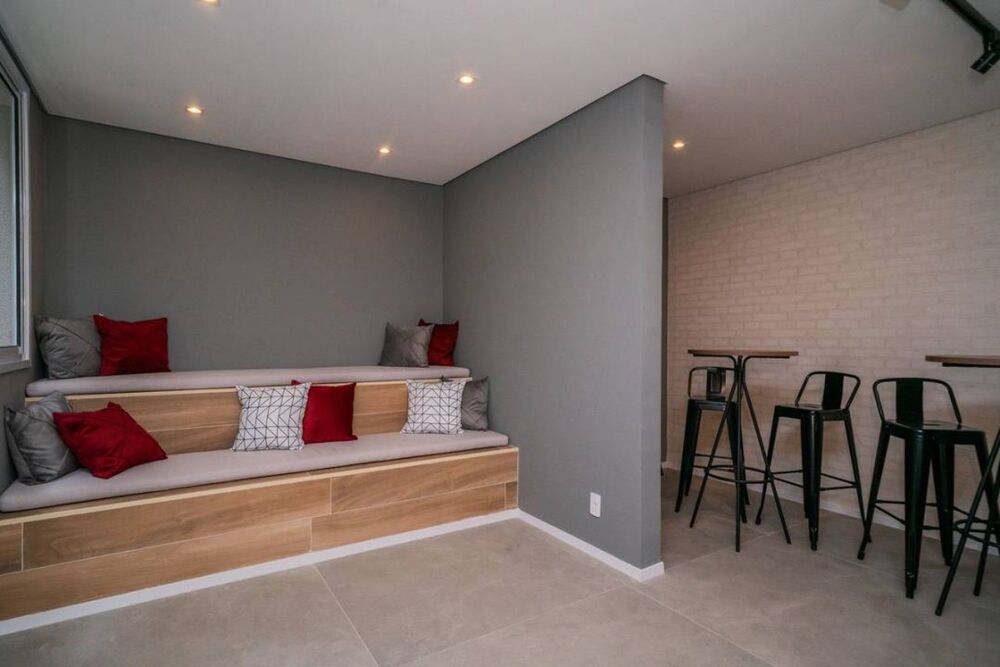 Apartamento, 2 quartos, 36 m² - Foto 9