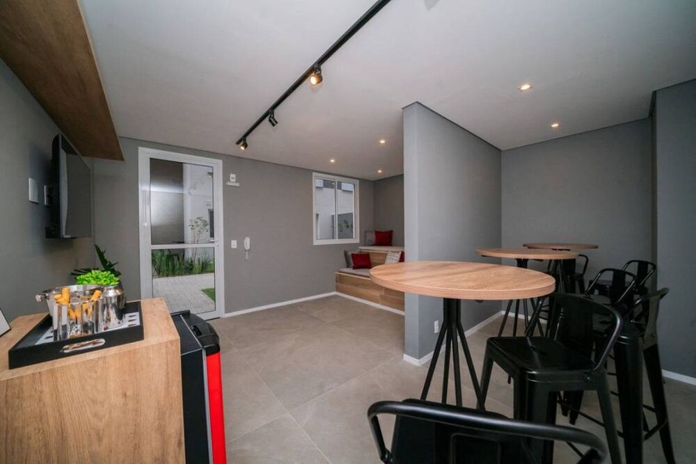 Apartamento à venda com 2 quartos, 36m² - Foto 6