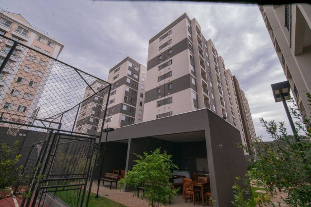 Apartamento à venda com 2 quartos, 36m² - Foto 4