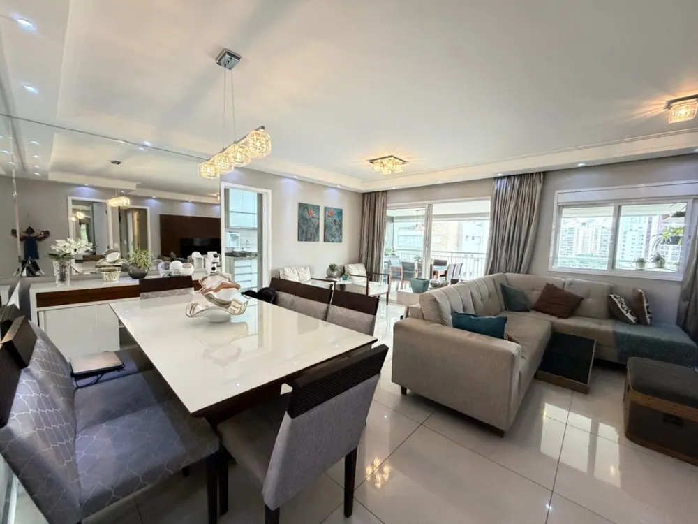 Apartamento, 3 quartos, 150 m² - Foto 2