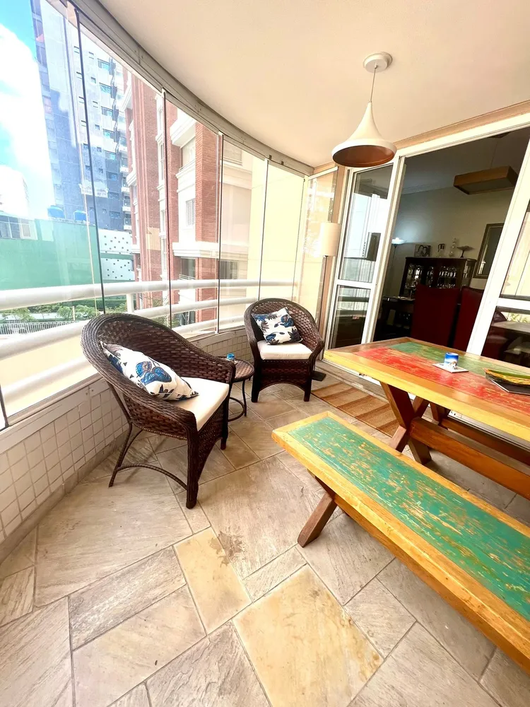 Apartamento, 4 quartos, 144 m² - Foto 12